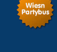 Wiesnbus - Partybus München